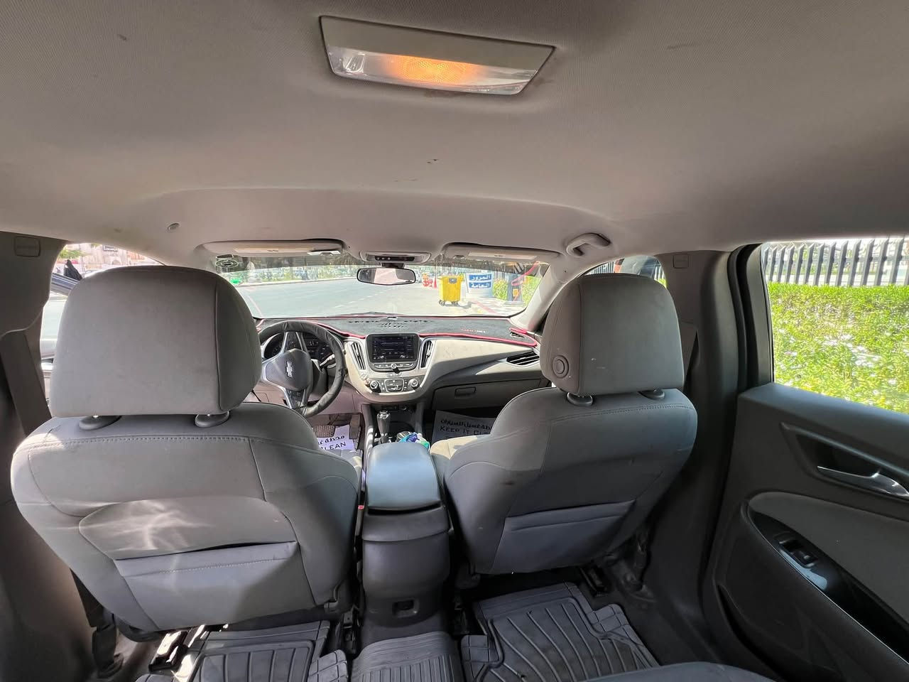 🚗 للبيع: شفروليه ماليبو LS موديل2020🚗
📍 الممشى: ١٦٩,٠٠٠ كم
تبريد شغال كير ومكينة ما بيهن اي مشاكل
السياره بها بارد بالجاملغ الخلفي 

مكان السيارة/ النجف الاشرف 

للاستفسار/ ***********

