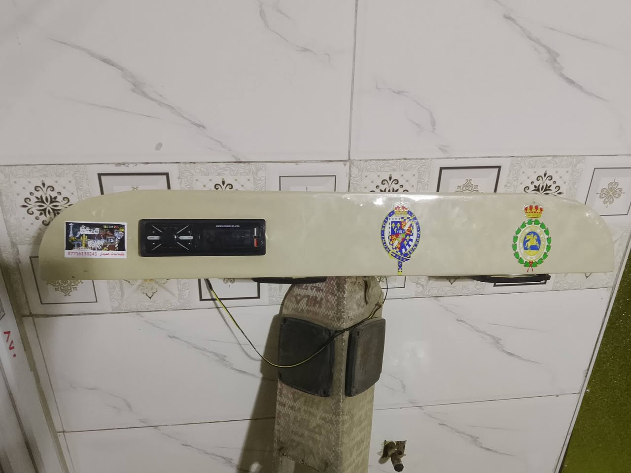مسجل تكتك البيع + خشبه مشجل شغال يوصل مستوه صوت 40 صير بي خنه السعر 20 الف بغداد مدينة الصدر ***********0واتساب فقط
