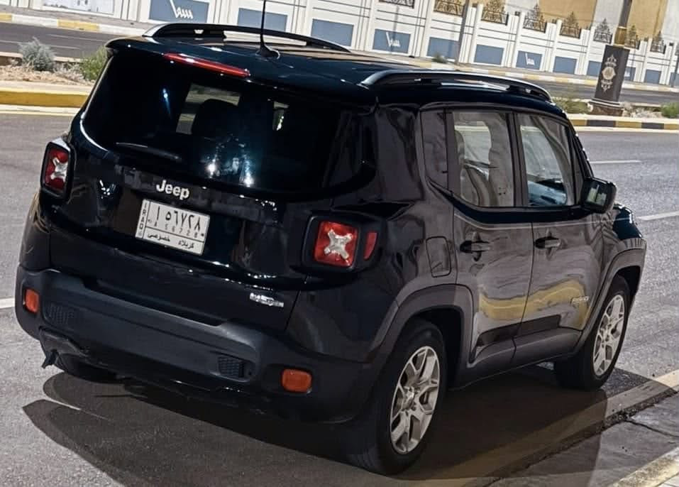 الجيب موديل ١٧ جاملغ خلفي فقط مكينه ٢٤٠٠ السياره جديده بدون نقص السعر ١٠٢ بيه مجال
رقم ***********
