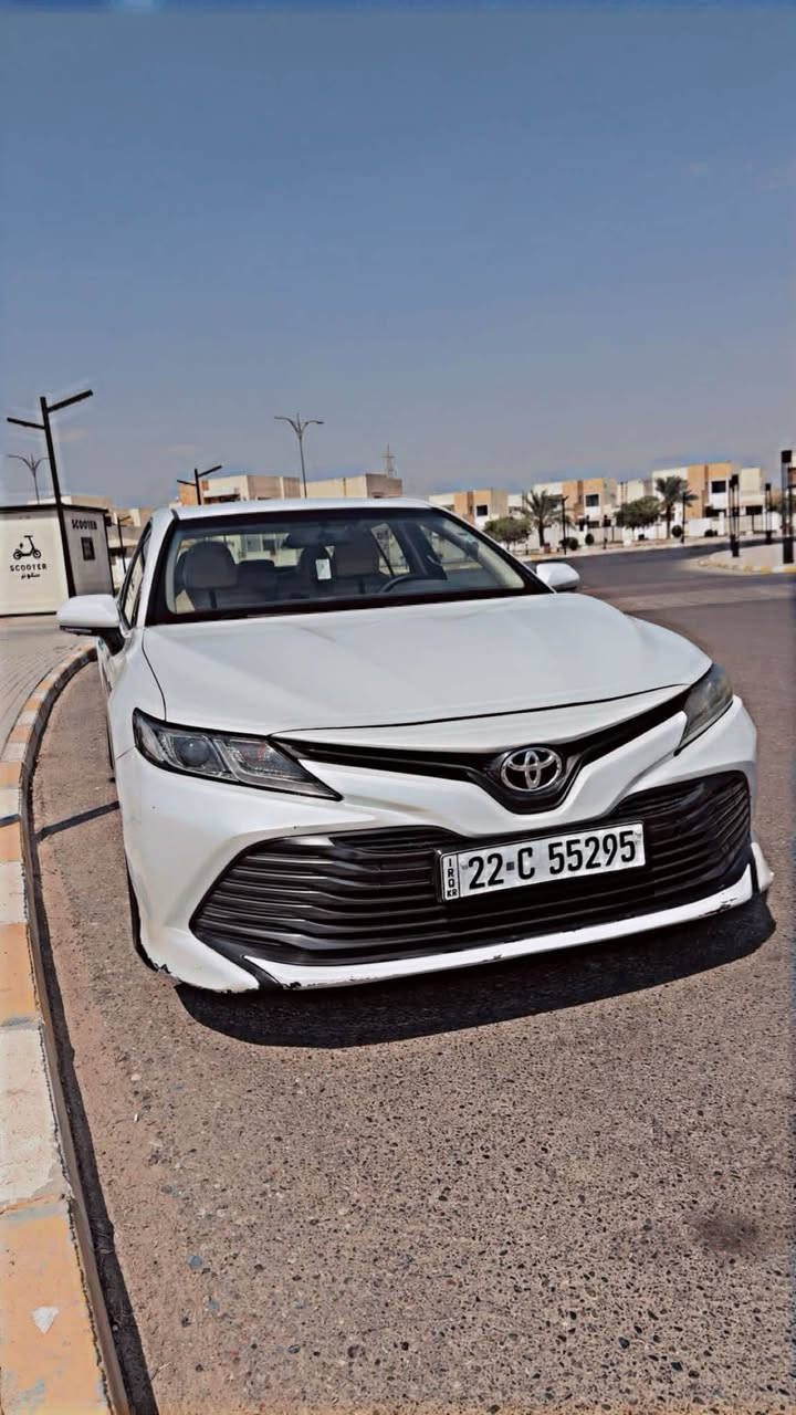 السلام عليكم للبيع كامري 2019 Leخليجي شركة جيهان ماشيه 165 كيلو
رقم اربيل هزه براد كله جديد سنويه  الى 2030 مكفوله كفاله عامه محرك كير 
مكفول وشرط ممفتوحات السياره كلشي بيها على وضع شركة كلشي بيها بلادي
مكاني تكريت مجمع بيتي
***********
