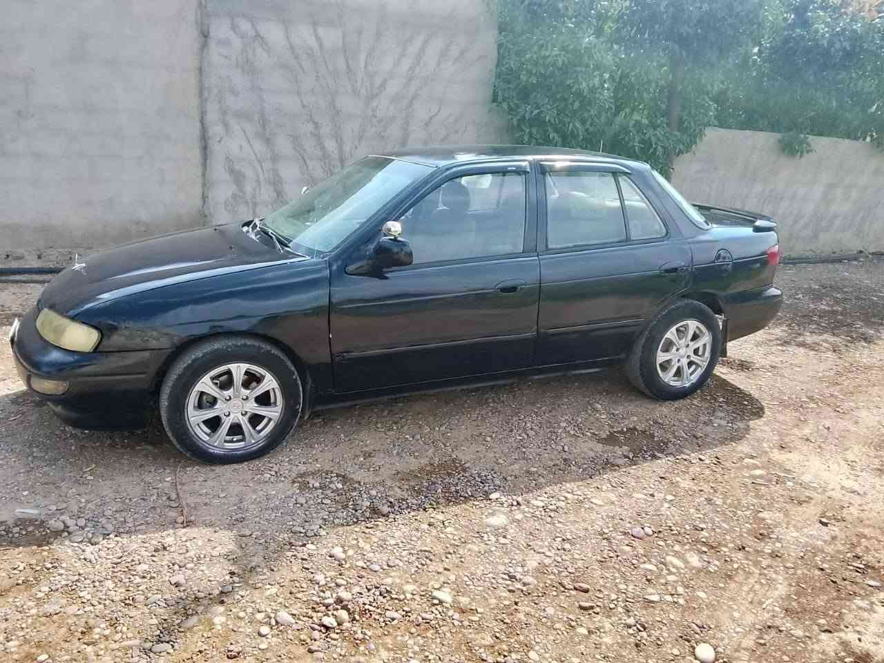 موديل ٩٥ • محرك ١٦٠٠ • رقم بغداد