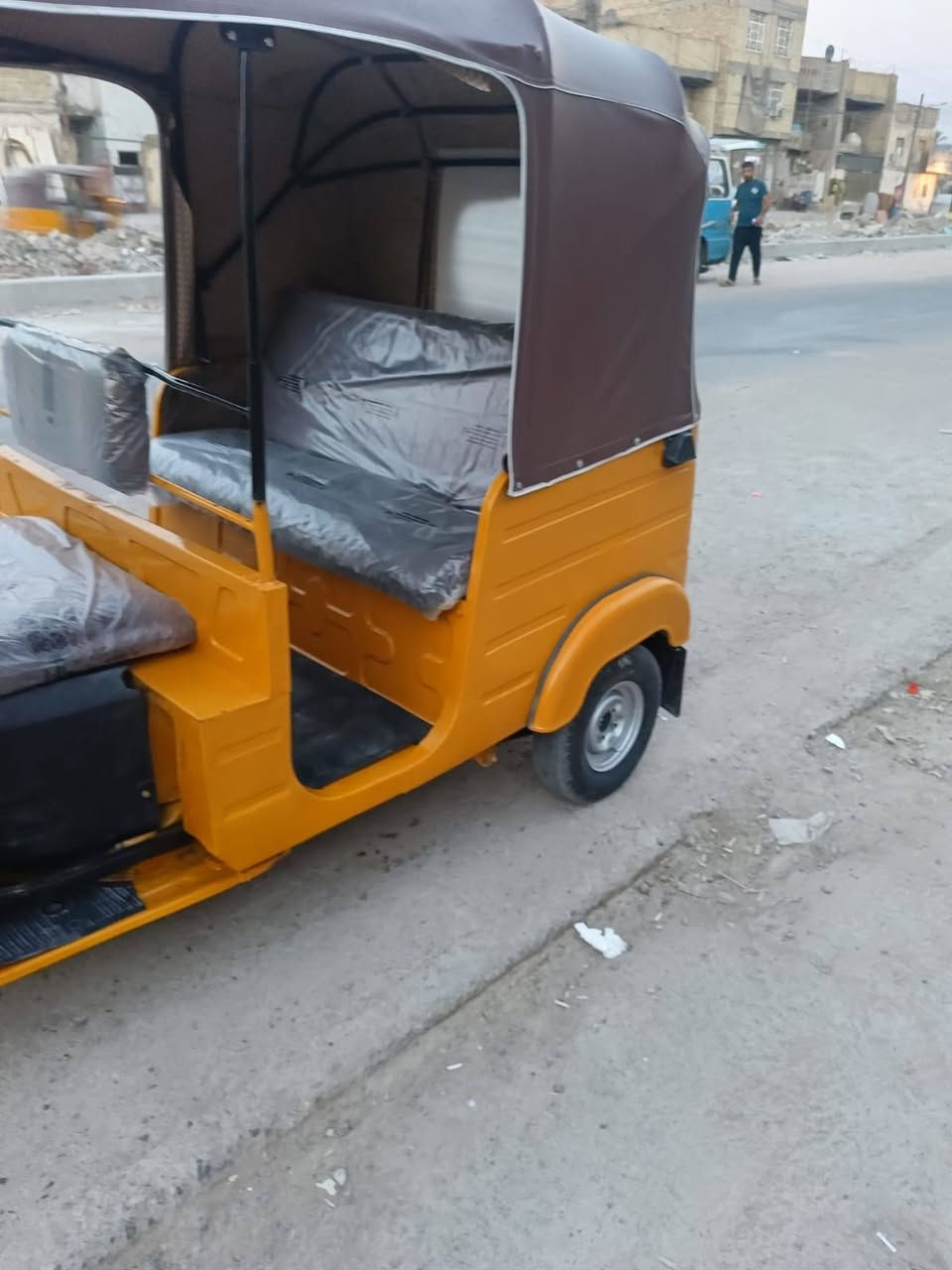 ضسلام عليكم تكتك مو ديل 2019 شهر 12تحويل ثاني يوم  تكتك خير من الله مصبوغه جماليه  *********** مكان حي اورض
