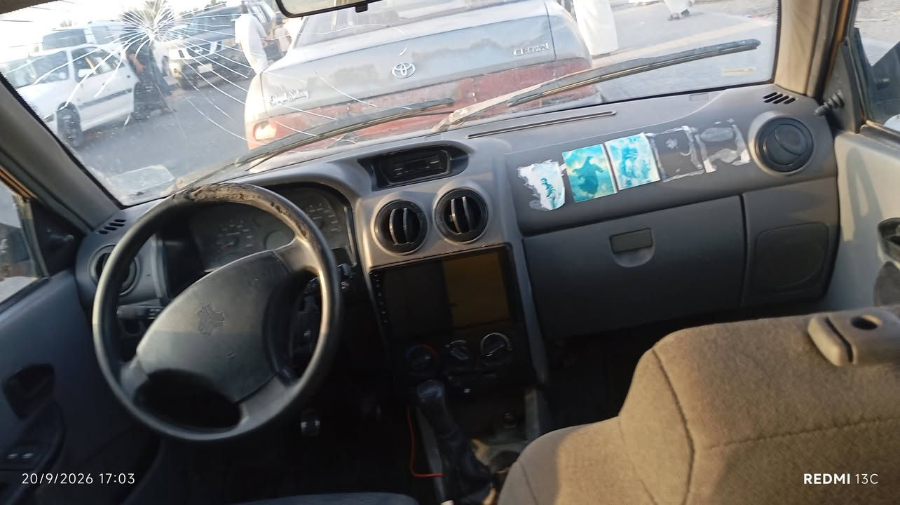يا الله سايبة موديل 16 مكينة وكير كفالة كرهبايات كلة شغالة تخم تاير باور حدادة كاملة دواخل كشنات هونداي سنوية 28 راعية بل بصرة يحول ثاني يوم تبريد يشتغل بس بية نقص قاز كشرة كفالة بس تكحيلات سعر 21 وبية مجال قليل عنوان بصرة شعيبة كتيبة ***********

نص مكتوب في الصور:
- 20/9/2026 17:02
- REDMI 13C
- 20/9/2026 17:02 REDMI 13C
- 20/9/2026 17:03
- 20/9/2026 17:03 REDMI 13C