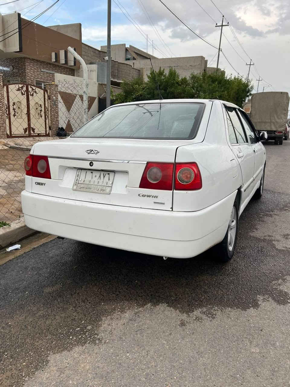 سلام عليكم
شيري اكوين مودين 2013

رقم نينوى ألماني  سنوي جديده

محرك بي نفخ  شرط التحويل

***********

***********
السعر 38 بيها مجال
