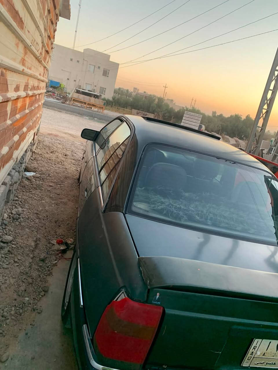 🚗 للبيع – أوبل أوميكا
✅ محرك 20�✅ كير عادي�✅ اللون زيتوني�✅ رقم صلاح الدين�✅ غرفة السيارة حيل حلوة ونظيفة�✅ التايرات جدد
✅ العنوان تكرت البوعجيل
✅السياره كلهه بلادي 
💰 السعر: 35 ورقة (قابل للتفاوض بالمعقول)
السيارة جاهزة للاستخدام،
📞 للاستفسار والاتصال: ***********�الله يبارك لصاحب النصيب.
