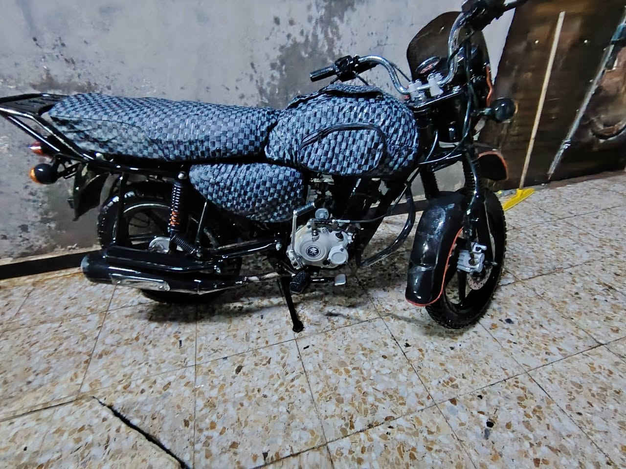 بوكسر • ٢٣ • مكينة خرسه