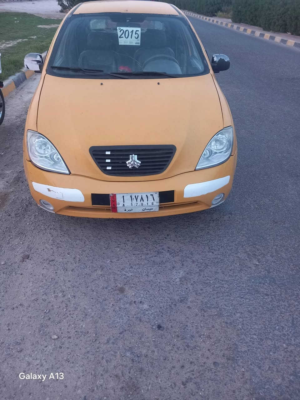 موديل ٢٠١٥ • مكينة جديدة • ميسان المجر
