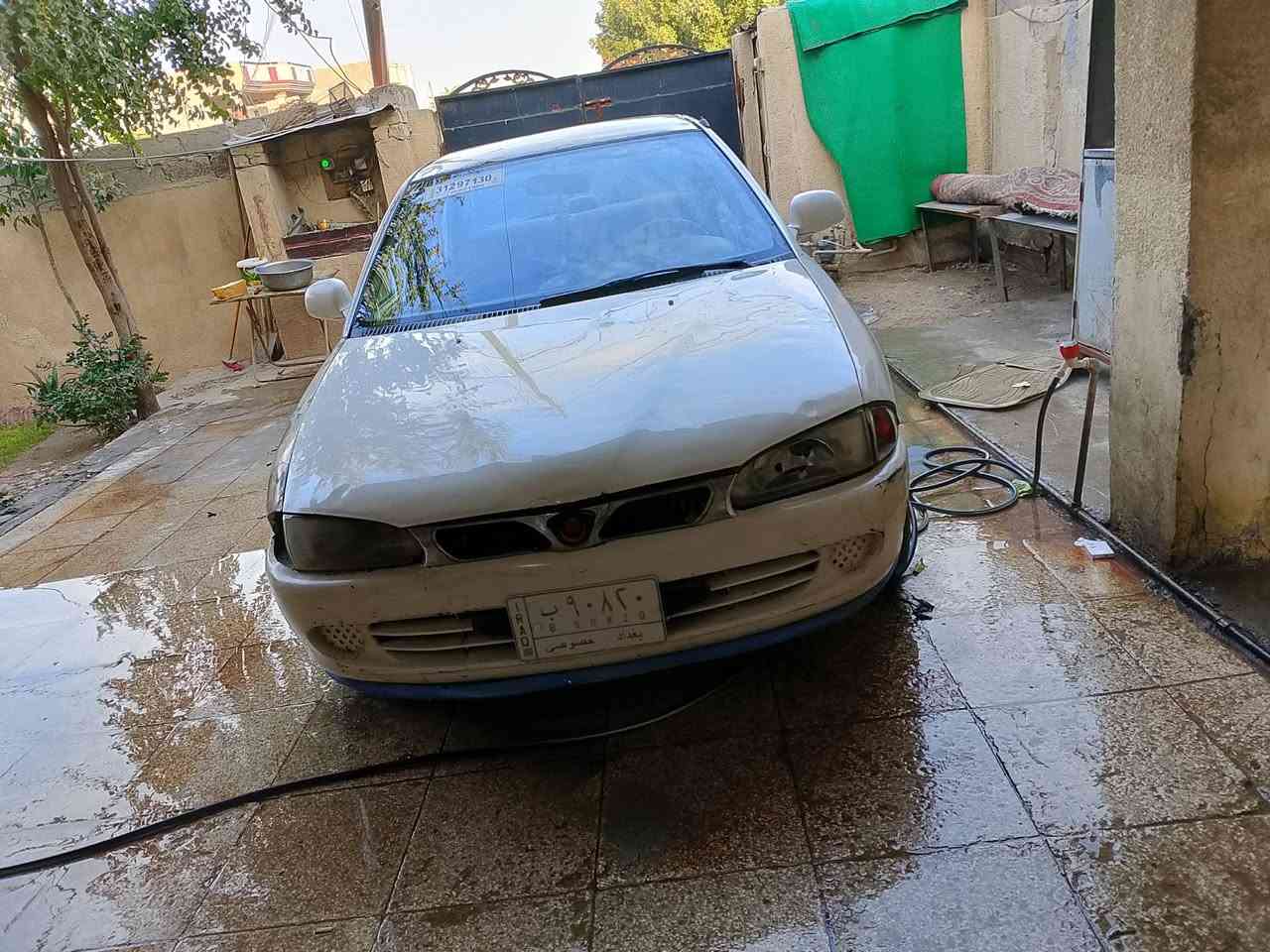 سلام عليكم بروتون ويره 2002بسمي لسياره سنويه 28تحويل ثاني يوم يرادله ترتيبات بسيطه صدر خلفي تعبان طخه بالباب لخلفي لسياره بلاديه وحلوه سعرهه 33وبيهه مجال حك جيتك /***********/***********/لكورك بي وتس اب
