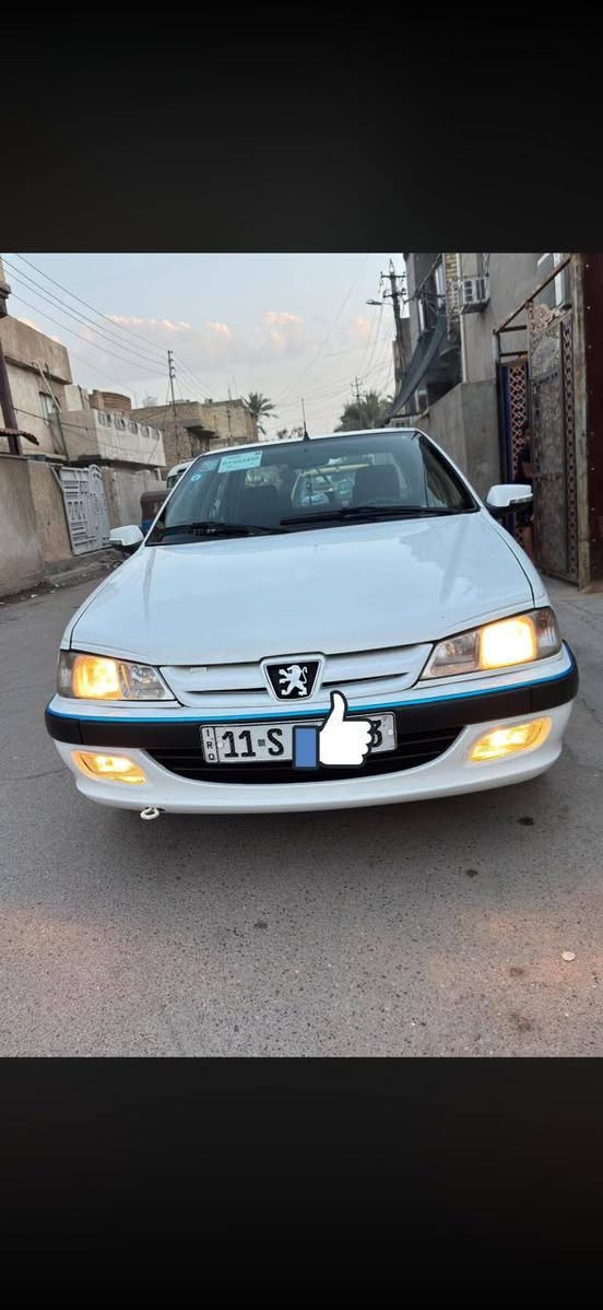بيجو باص • منظومة غاز • ٢٠٢٢