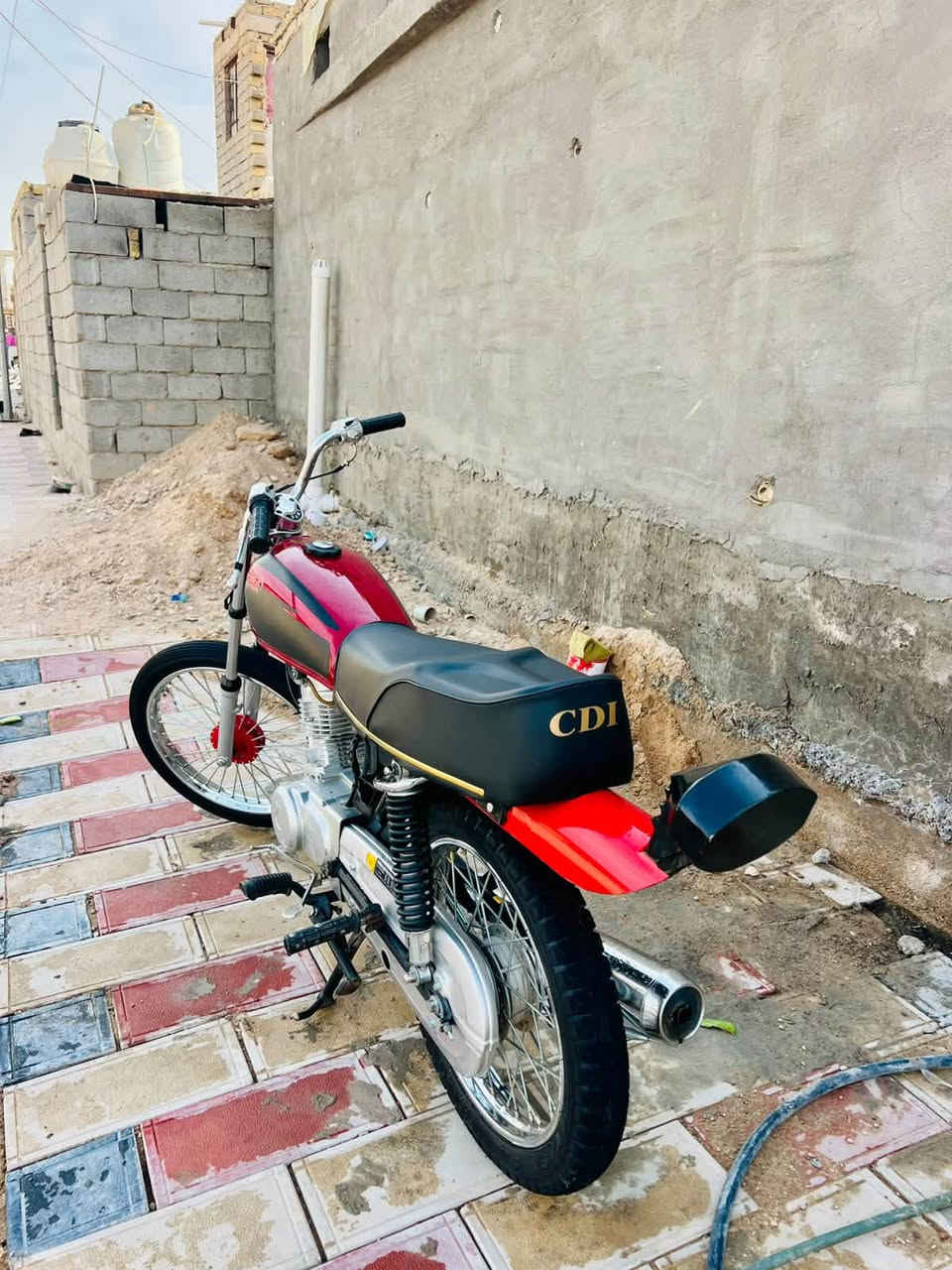 ناشفة • تعمير جديد • ما مفتوح