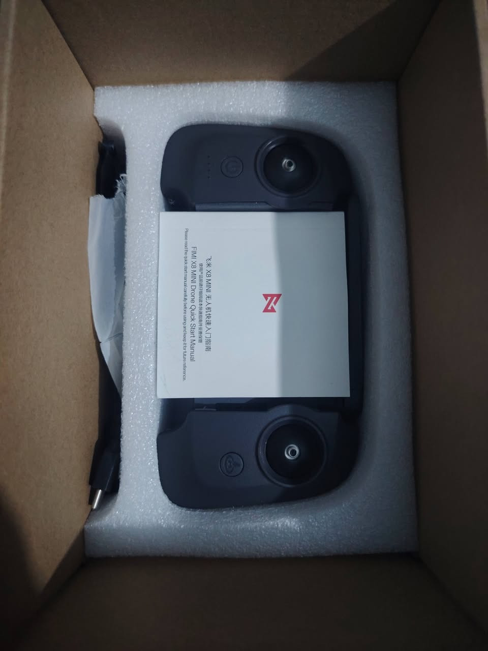 شاومي FIMI X8 MINI • طيران ٣٣ دقيقة • تصوير 4K