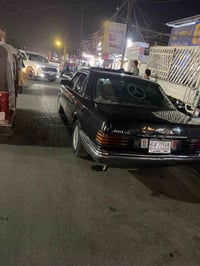 مرسيدس • ١٩٨٨ • رقم بغداد