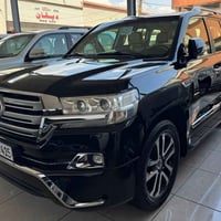لاندكروز GXR • ٢٠١٦ • أربيل