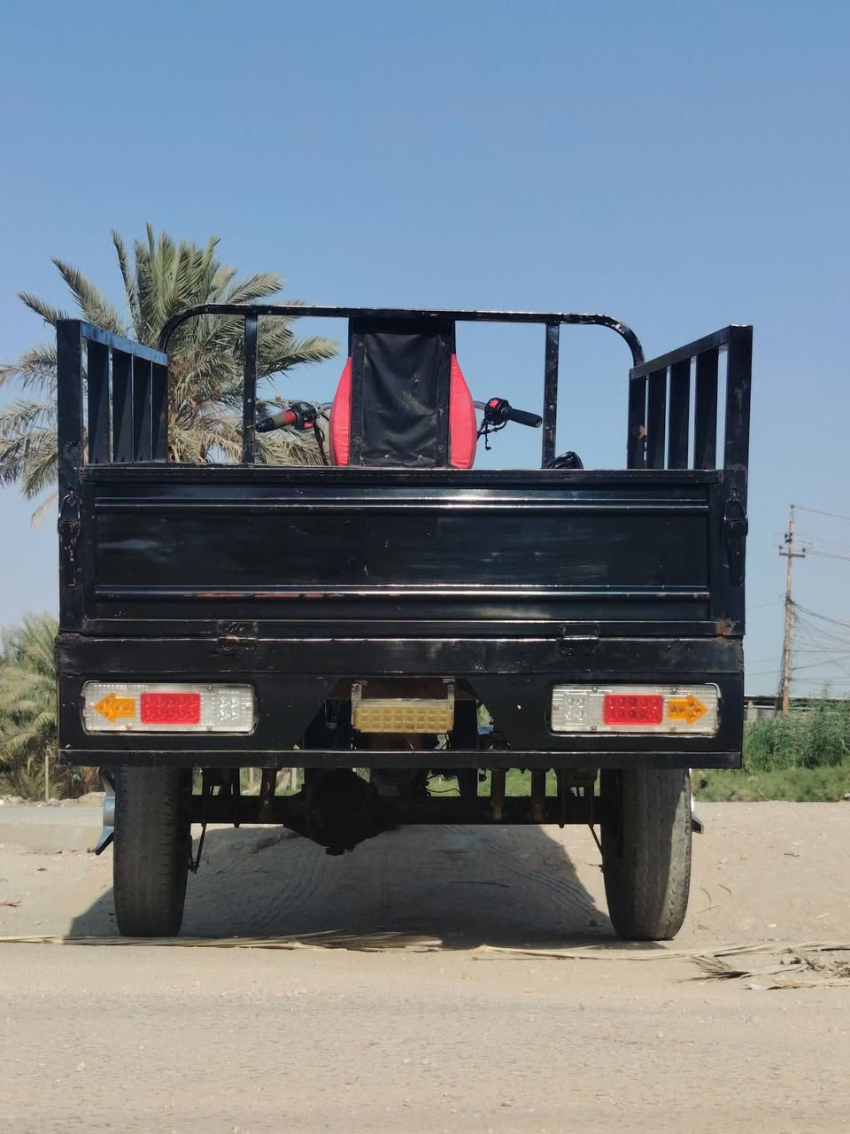 سلام عليكم  امتيار موديل 20 اوراق اصولي دراجه وجها جديد مكينه موديل 24 شاصي كفاله عامه شرط اكفلك الشاصي بلمكاتبه دراجه مال جناي احلى من الصوره السعر 1700بيها مجال مكاني ديوانيه قضاء الحمزه الشرقي ***********
