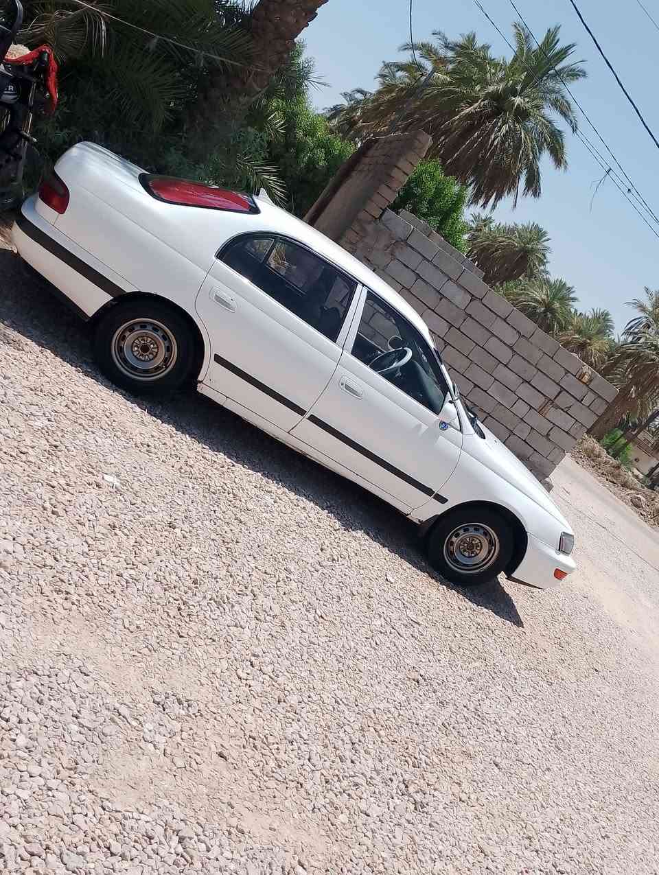 السلام عليكم للبيع كرونا نفخ. منفصل  موديل 1992مكفوله من الكص والنقل الجثه والعيب الشرعي مكينه كير حداديه تخم تاير جديد تبريد شغال رقم بغداد ألماني   السعر الاتصال على الرقم *********** العنوان النجف قضاء المشخاب
