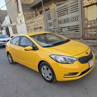 سيراتو • ٢٠١٤ • صبغه جديدة