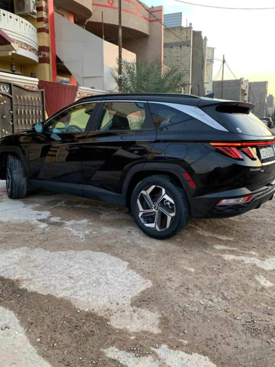 توسان 2022 لون اسود وراد أمريكي سياره جديده بمعنه كلمه حادثه كما موضح بصور محرك 2400 مكان بغداد الدوره استفسار ***********
