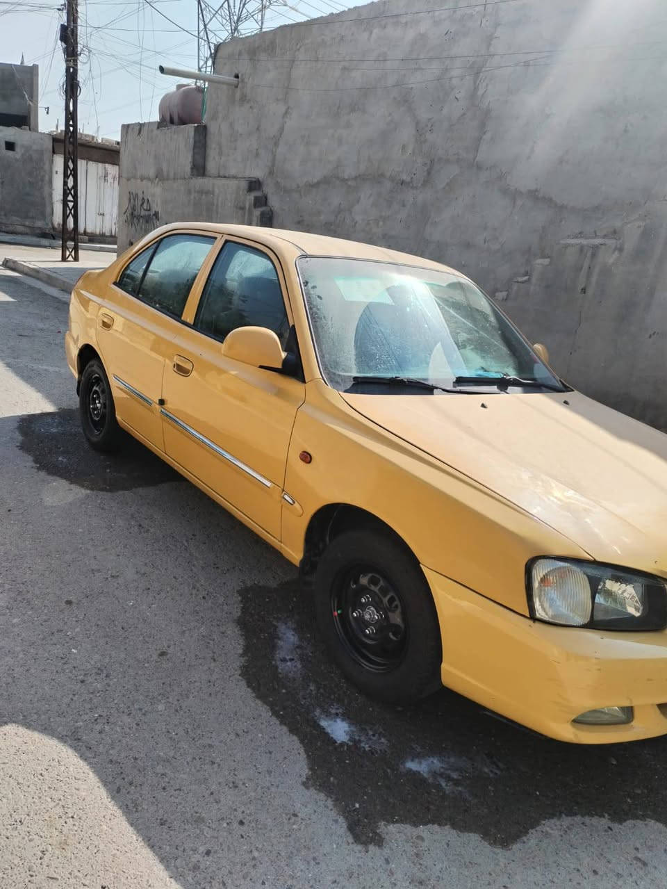 فيرنا • ٢٠١٤ • بغداد