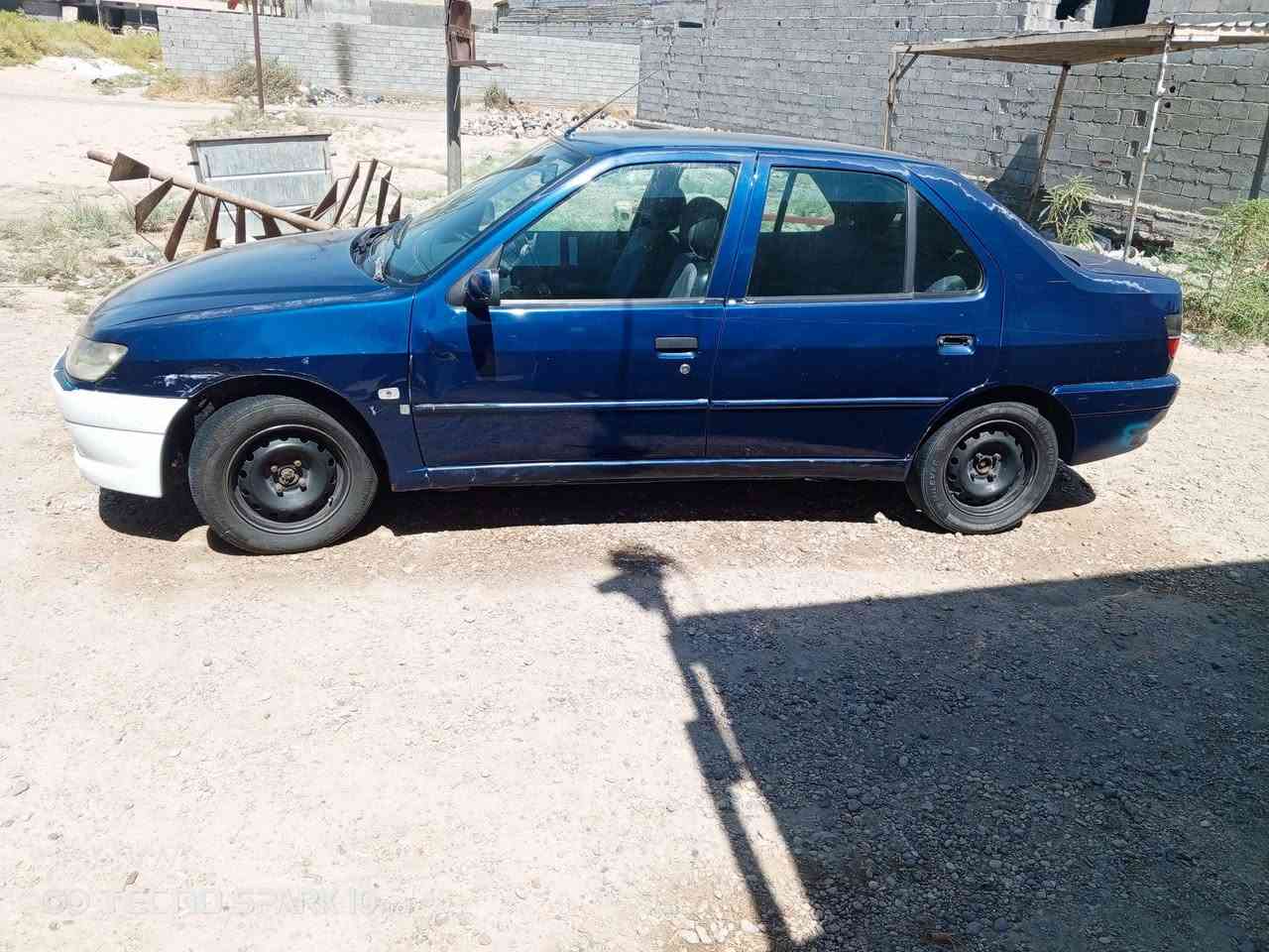 السلام عليكم للبيع بيجو ٣٠٦ رقم بغدادةط سنويه بأسمي نافذه قبل شهر
مكينه وكير جيد جدا  تبريد نقص غاز بس حداديه نص عمر كهربائيات شغاله 
ابيع هل موجود السعر ٣١ وبيهه مجال اتصل وادلل 
المكان اليوسفبه ***********

