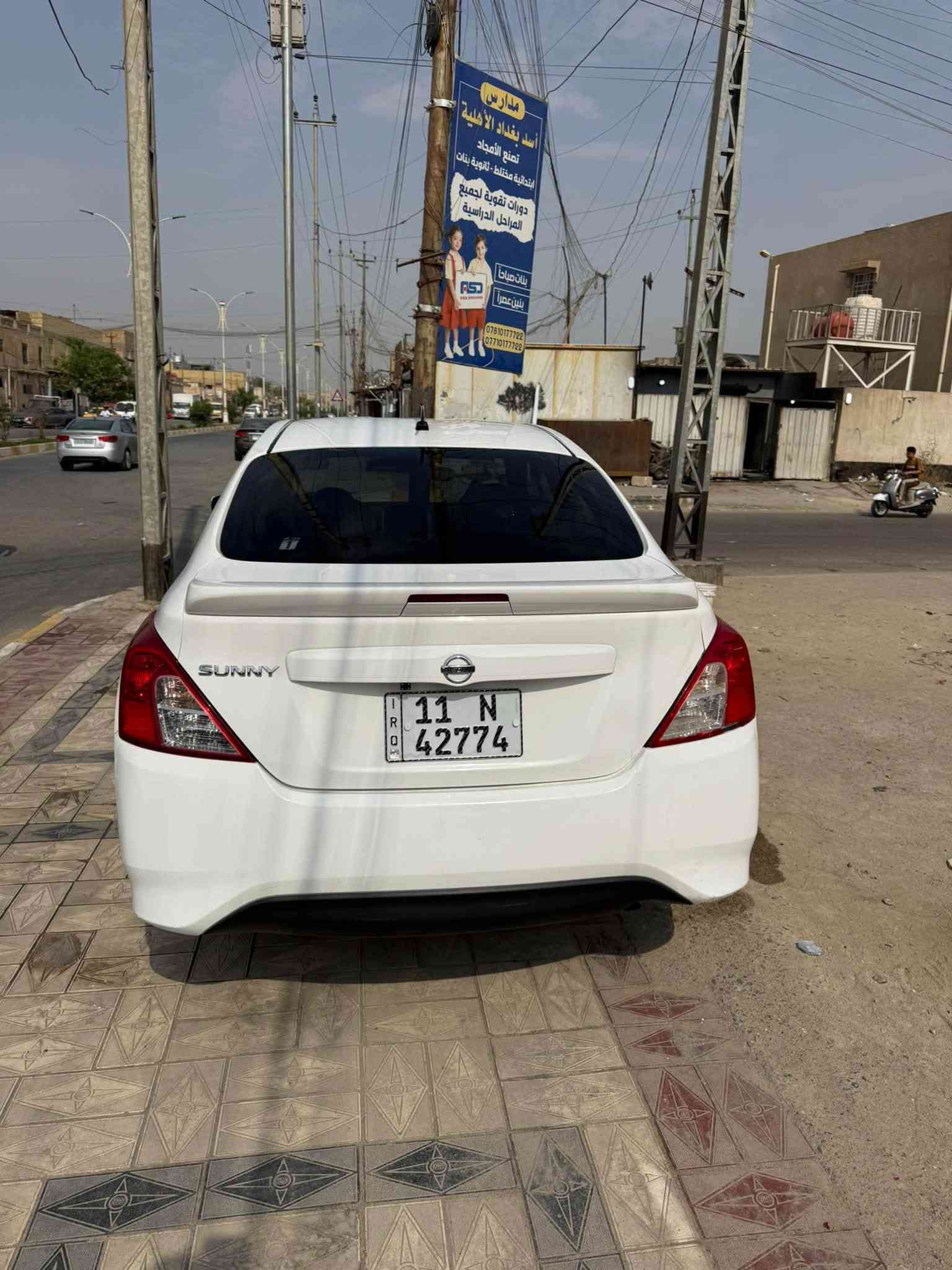 صني خليجي • ٢٠٢٣ • ماشيه ٥٢الف