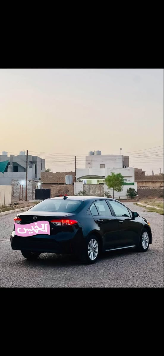 كورلا ٢٠٢٤ • أمريكي • محرك ٢٠٠٠ سي سي