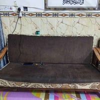 7نفرات • اسفنج ضغط قوي • خشب قوي