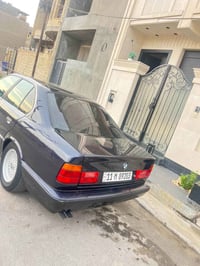 بي ام ٥٢٠ • موديل ٩٠ • بدون ضربه