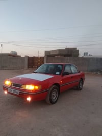١٩٩٠ • محرك ٨بخ • رقم سليمانيه