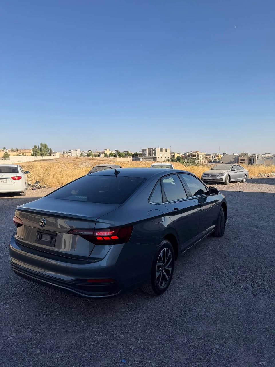 جيتا ٢٠٢٤ S نه فتى گێر توماتيك  رويشتن ٥٣ مايل سبوغ بولند  ايرباگ  بس ستێرن سعر ١٣٥ وه ره قه رسمی ئەمریکام دانایە ژماره ى موبايل *********** اكر, نينوى
