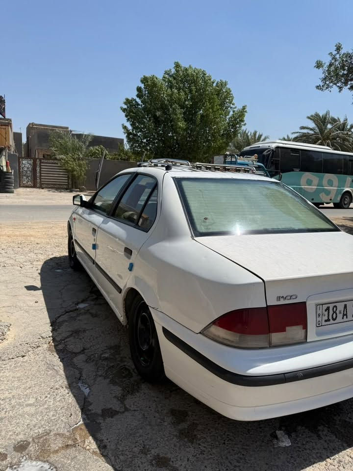 سمند • ٢٠١١ • رقم بابل