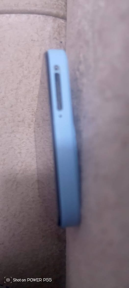 السلام عليكم HONOR X5b Plusالبيع فقط بس جراره مال سمكرتات ما بي موجوده ب15الف والكسر ابل الجامه مال كامره بس الكامره تكدر تصور بيها وضحه ذكره 128عشوايه+8 جهاز مال العاب بوبجي 60فريم مكاني بغداد الكريعات سعر خاص ***********متواجد وتساب

نص مكتوب في الصور:
- Shot on POWER P55