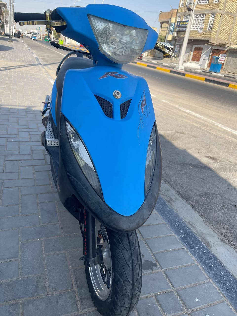 ماكس عدله مكينه بلاديه 49
كفرات 4 ولف وشيال راجع وبيها تزويدات خارجيه عينه شغاله گيج بانزين ولسرعه شغالات اشاير لد الاصليات لايت زنون گزوز حلزوني الاصلي مو تجاري سعرها 750 وبيها مجال قليل للشراي مكاني بصره حيانيه***********
