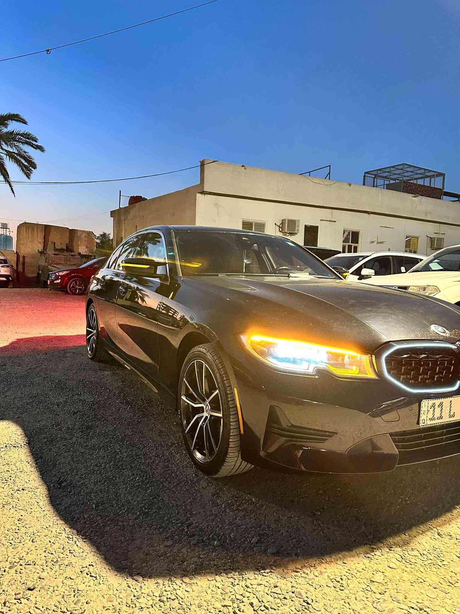 BMW e330 2021
لون اسود بغداد بأسمي 
1/1 فول للاخير
فتحة سقف
رادارات امامي خلفي جانبي
اوتو هولد
تحديد و المحافظه على المسار
مثبت سرعه
انظمة قياده SPROT/SPORT+/ELECTRIC/ADAPTIVE
اوتو ستارت/ستوب 
اوتو بارك اصطفاف ذاتي
تدفئة كشنات اماميه 
درگه هيتر 
تحكم تبريد خلفي منفصل
اضائه داخليه امبينت لايت
اناره بيدات الابواب خارجيه مع ترحيب اضائه على الارض ايضًا
و باقي المواصفات المعروفه
رقمها حلو و بغداد 
اي ضربه مابيها ضررها غرق بسيط للدوسه ووصلت تعمل وتسير كل كهربائياتها شغاله اي شي ممبدل بيها كل العقول مكفوله اي مسج ممشتغل بيها كلشي مابيها نقص 
مكانها بغداد زيونه 
السعر 22000 وبيها مجال 
***********
