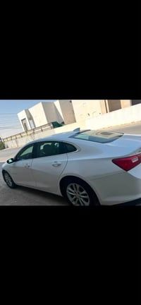 ماليبو • ٢٠١٨ • حادث بالصفحه