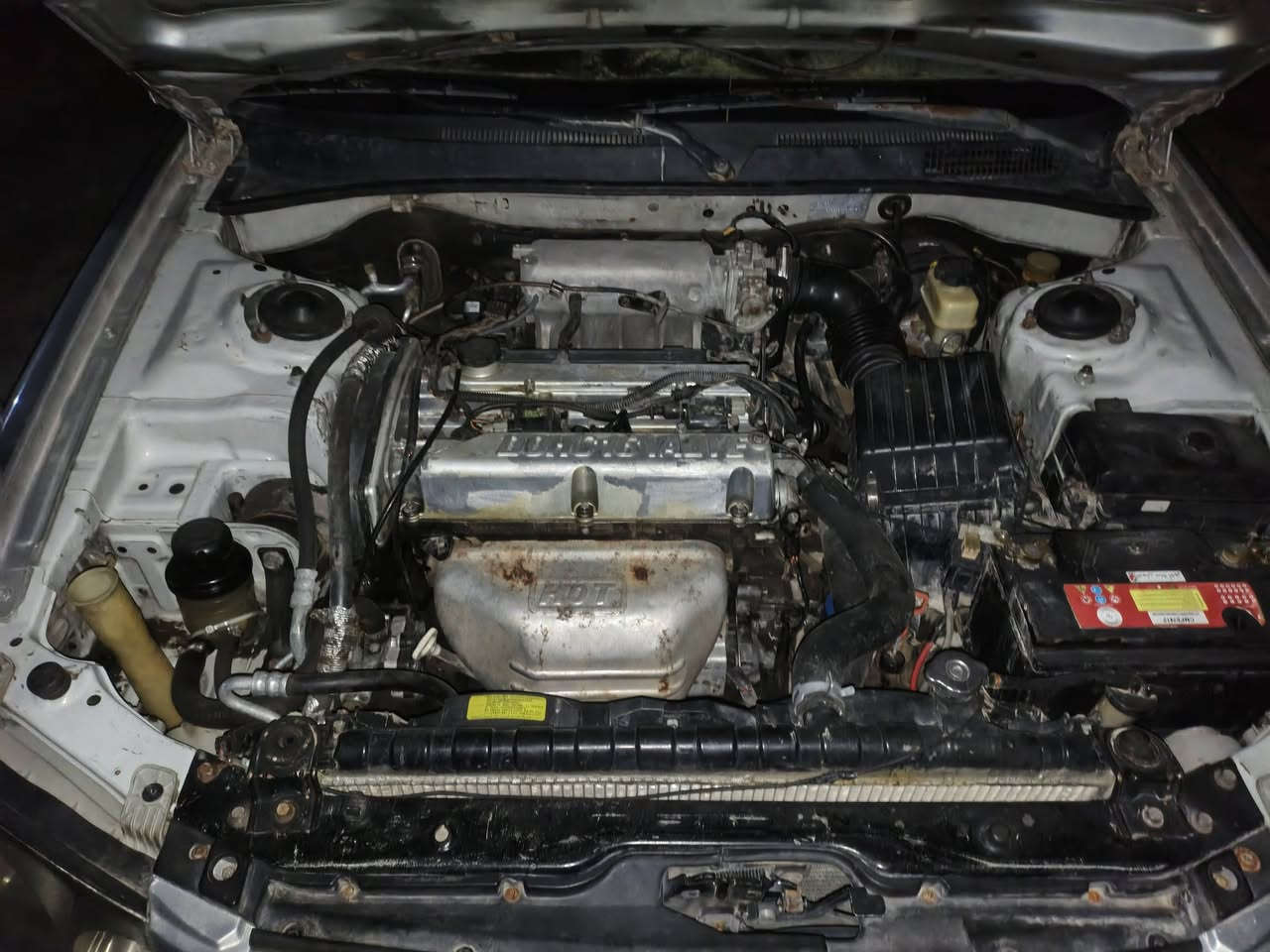 كيا اوبتما 2001 بسمي سيارة نضيفة سنوية لل27كهربائيات شغالة كلهة تبريد عوزة بس غاز بيهة دبل خلفي واحد طاك مكينة 2000قبل شهر شادهة حاوية جديدة مستعجل على بيعتهةسعر45
***********
