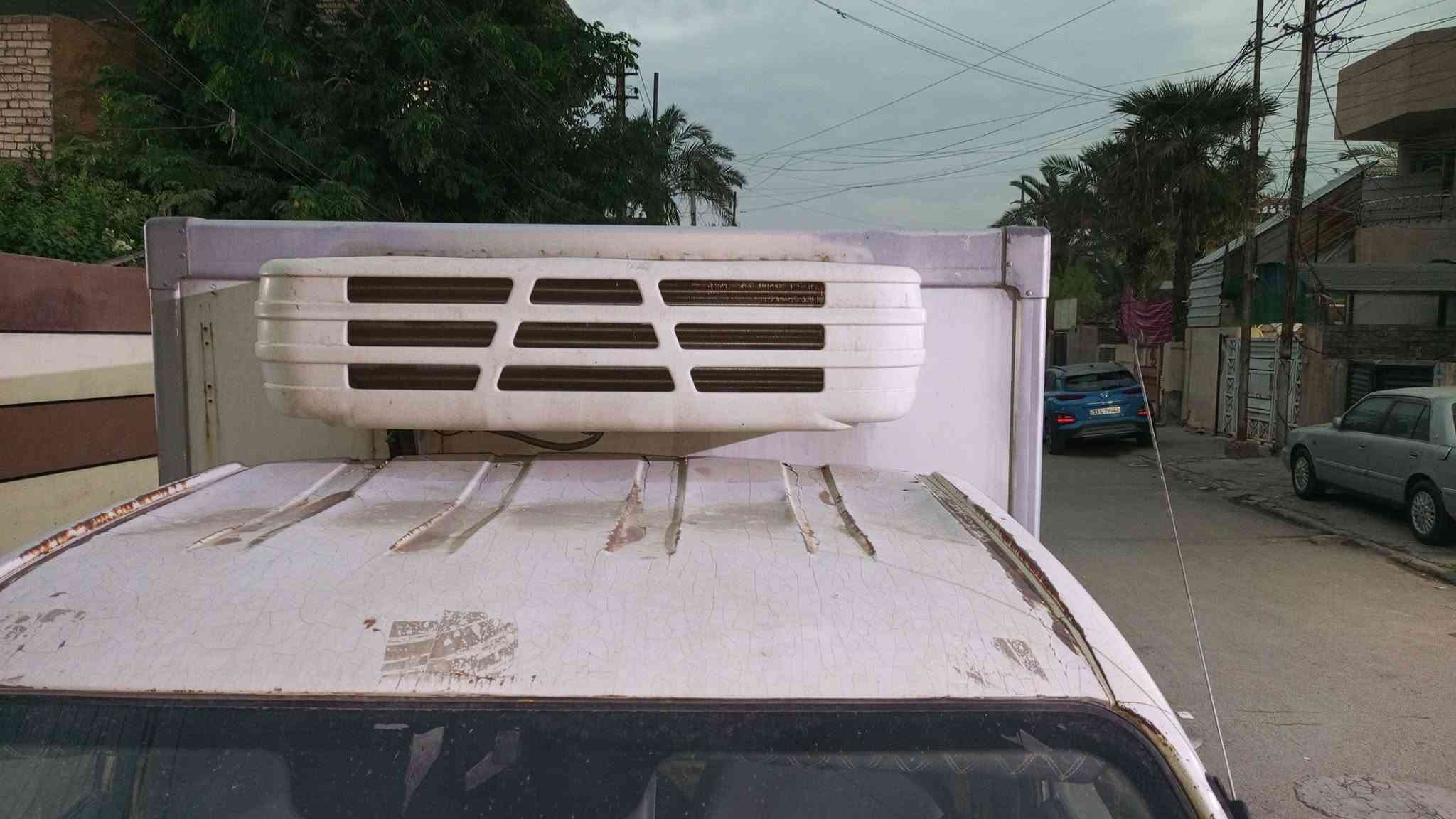 براد • صندوگ