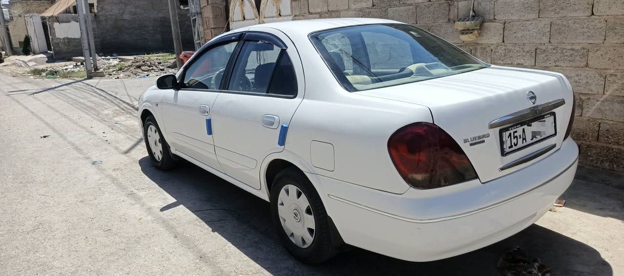 السلام عليكم للبيع او مراوس سني نيسان 2009 لون ابيض انبار محرك قبق ابيض تبريد شغال  بليتا زرقه سياره بأسمي وبيه والسونار مالته داخل المنشور بيه بيه طخه بالدعاميه والصندوك داخل نظيف السعر 93وبيه مجال.
للتواصل: ***********
المكان: الفلوجه
السلام عليكم للبيع او مراوس سني نيسان 2009 لون ابيض انبار محرك قبق ابيض تبريد شغال  بليتا زرقه سياره بأسمي وبيه والسونار مالته داخل المنشور بيه بيه طخه بالدعاميه والصندوك داخل نظيف السعر 93وبيه مجال.
