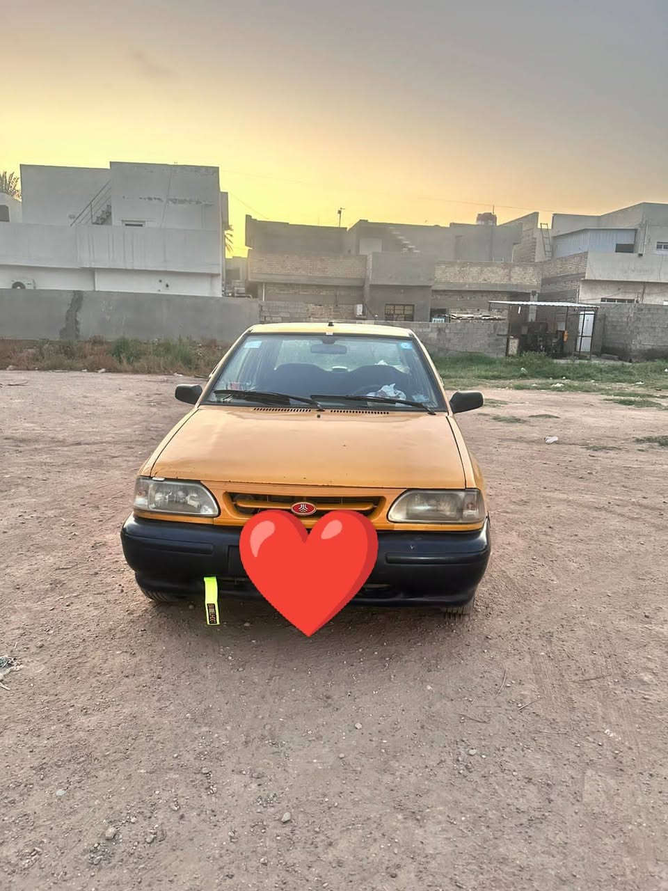 السلام عليكم للبيع سايبا موديل ١٢كير محرك كفاله شواصي نضاف تبريد شغال ثلج كشرها نضيف أحلى من صور صدر كامل جديد تايرات نضيفه مصفره هيئيه وغرامات بسمي تحويل ثاني يوم رقم نكليزي شاشة رايدها ب٢٦...مكاني بغداد منطقه الصليخ ***********
