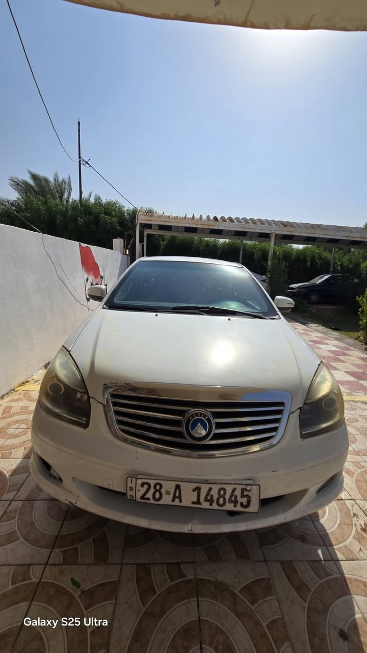 جيلي موبل كير عادي 2013رقم نجف الدولي باسمي سنويته 30 مكينه وكير خير من الله مكفوله تبريد ثلج من صبغ والتبديل بيه خياسات بسيطات بدوسه سعر 45وبيه مجال***********
