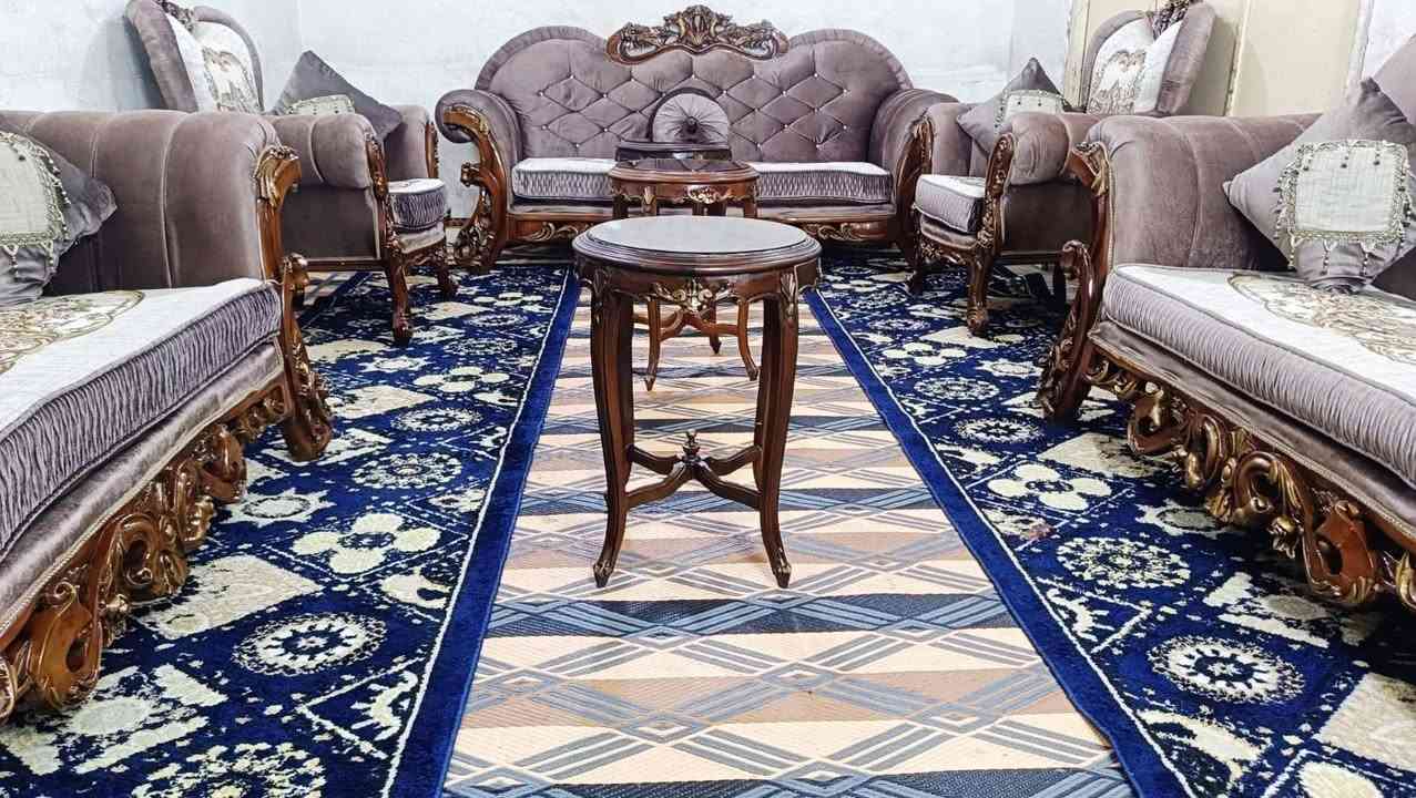 تخم 12 مقعد ملكي زان تركي تزكام درجه اوله معه طبلات 3 وكوشات هديه اسعر 425 لعنوان كربلاء بدايت امن اداخلي يوجد توصيل ***********
