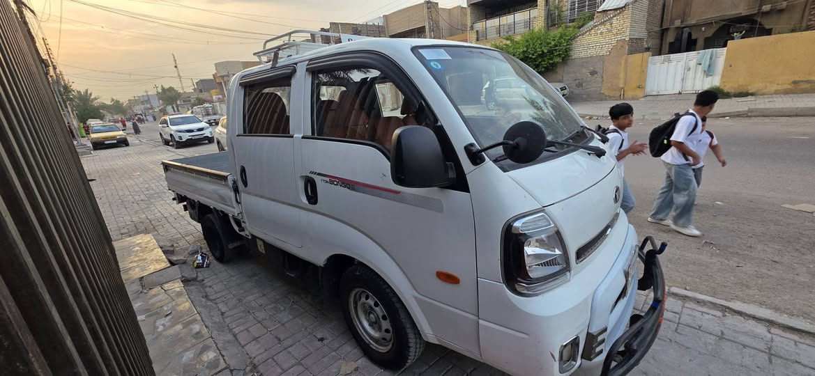 بونغو 3 • ٢٠٢٠ • رقم بغداد