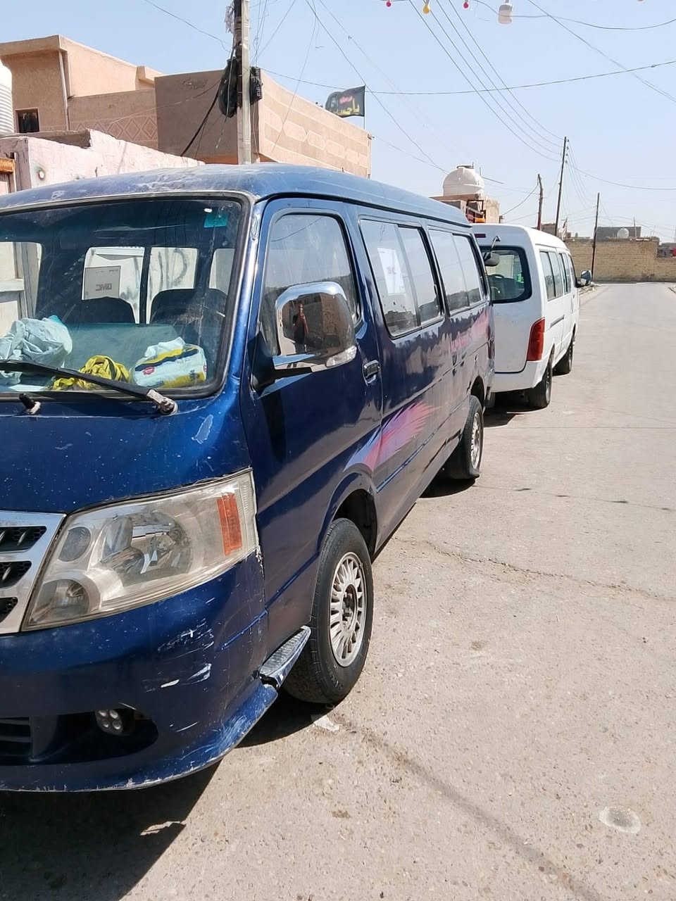 السلام عليكم للبيع فتون موديل ٩ بسمي سنويه ٢٧ مكينه كاز مال بريجو رقم نكليزي واسط السعر ٤٠ بيهه مجال قليل رقم *********** مكاني بغداد شهداء العبيدي
