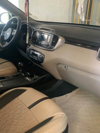سورنتو للبيع موديل 17 سعر 195 سياره ترحيب اشاير مري شفط رقم 0771227086...