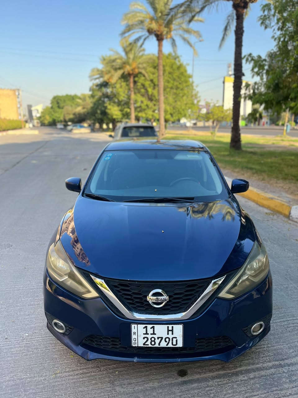 للبيع او مراوس 

نيسان سنترا 2019 امريكي

رقم بغداد وجاهز للتحويل

ماشيه 163 الف

مكينه 1800

تايرات حداده كير مكينه تبريد خير من الله

دواخل نضيف

الشراي يتصل ويدلل

مكاني بغداد حي الجامعة 

سعره 105 وبيها  مجال للمشتري

***********
***********
