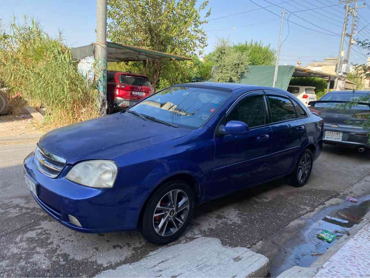 بةناوي خواي گةورةو ميهرةبان ئؤپترا موديل٢٠٠٤ ئارم ئاسايشة بةرسمةكة هيج كيشةي نية كيشةي مةدةني بةشةرت تةبريد لةگةر سويجي دوجام كاربا گيرحادي مةكينةي بيلايدي تازة لوك لوك جركةي تيانية سيارةكة گيرومةكينةو موس براوة بةشةرت سبوخي سةقو حيزام نية بةشةرت سيارةكة وةسفي ناوي لة هيجي نةقوستاني نية كارةباياتي هةموي يش دةكا سحري خوار بازار دادةنيم مشتةري نامة بنيرة گورينةوةش دةكةم بة شتيك بةدلم بي أربيل, العراق
