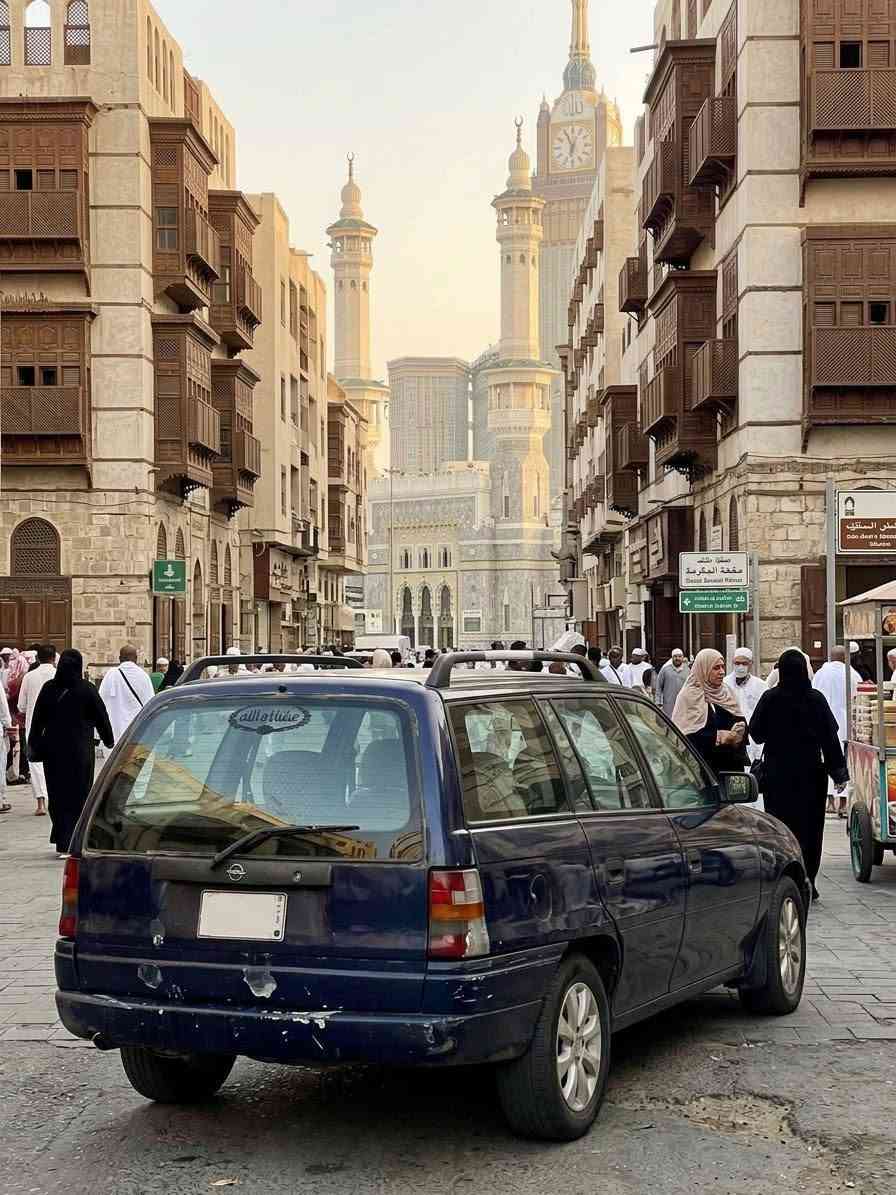 أوبل أسترا • ٢٠١٣ • نضيف