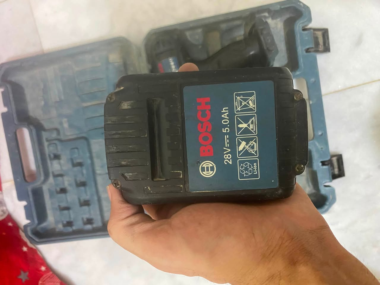 دريل لقمه ودريل فتح وشد للبيع دريل لقمه نقص بطاريه وشاحنه والدريل الفتح نقص بس شاحنه سعر الدريل اللقمه 30 والدريل الفتح سعره 25 العنوان ناصريه شارع عشرين
وتساب ***********
