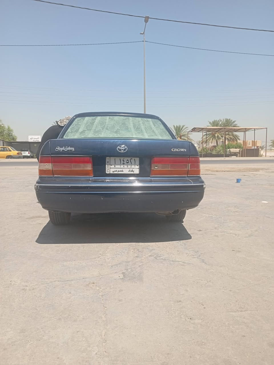 راس الثور موديل 98 رقم بغداد تحويل ثاني يوم ججاهزه من كلشي اترايك وين ما يعجبك السياره كفاله گص ونقل جثه ورسميات فول خمس دگم مكينه 3000فيشه وبطل اسود تخم تاير باتري جديد تبريد فقط غاز منقص حداديه قبل يومين سويتهه اربع كلمات كهرباء تبريد خلفي مكاني بابل السعر 90.   ***********
