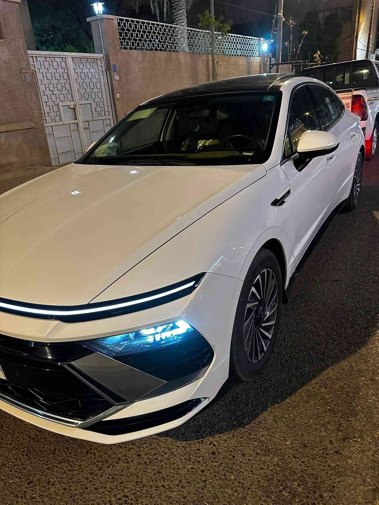 السلام عليكم البيع سوناته كوري اصلي هايبرد فول موصفات مديل 2024 زيرو كفاله عامه مال قصاد شركه مقترض وكفيل مكان سياره بصره رقمي ***********
***********السعر تصل وتدلل
