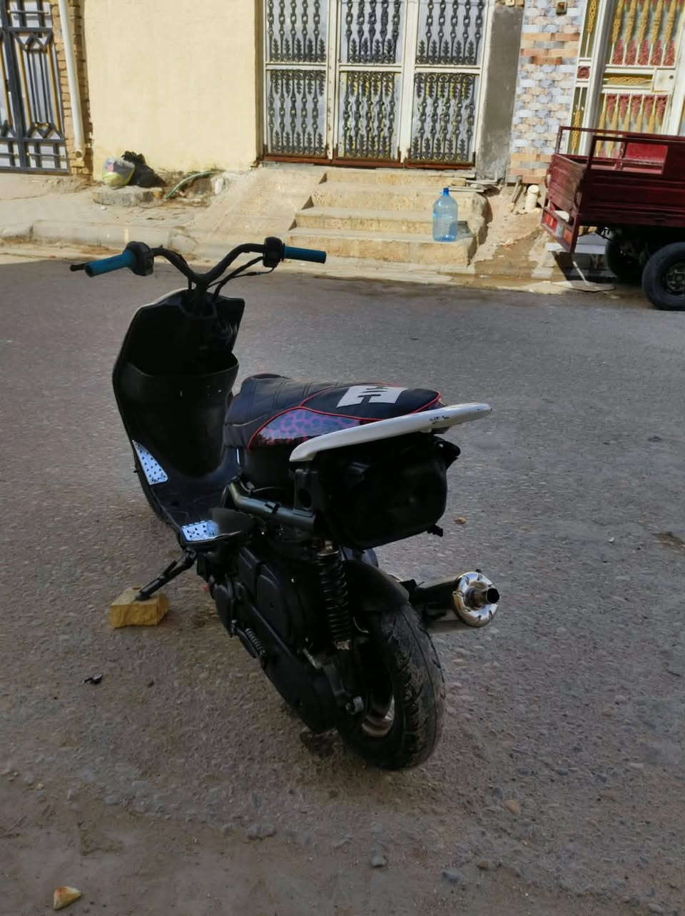 ماكس عدلة • ٤٩ • تحتاج بطارية